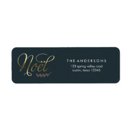 Étiquette Joyeux Noel Français Noël