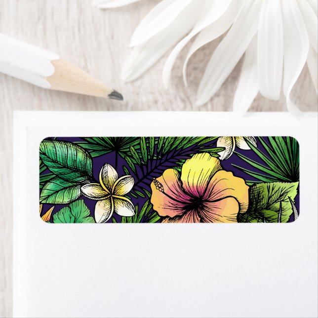 Étiquette Jungle (En situation)