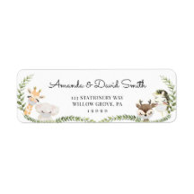 Jungle Safari Animaux Conduite Neutre Par Baby sho