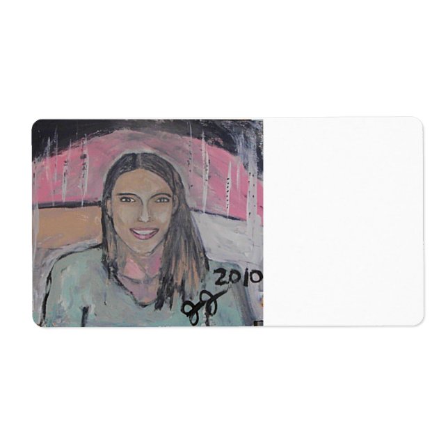 ÉTIQUETTE KARA (Devant)