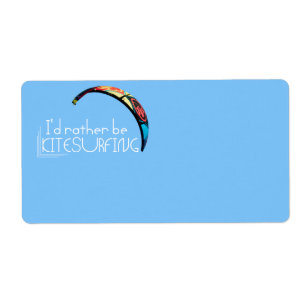 Étiquette Kitesurf