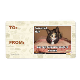 Étiquette Kitty Concerné