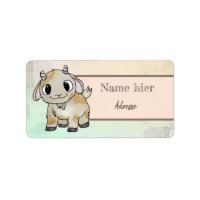 kleine ziege