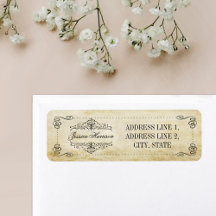 La collection de mariage vintage fleurie et ornée