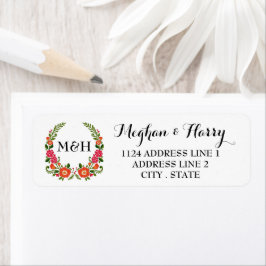 Étiquette La collection de Mariages d'été de Bohême