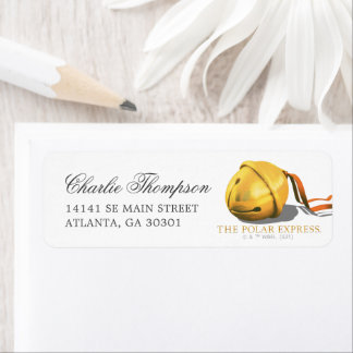 Étiquette La fête du pyjama d'Express polaire