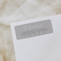 Labels de Gray Script