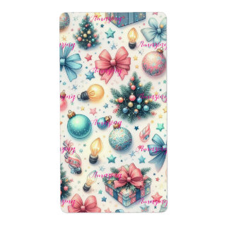 Étiquette Lâches d'expédition