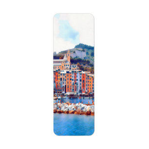 Étiquette ldp PORTO VENERE -