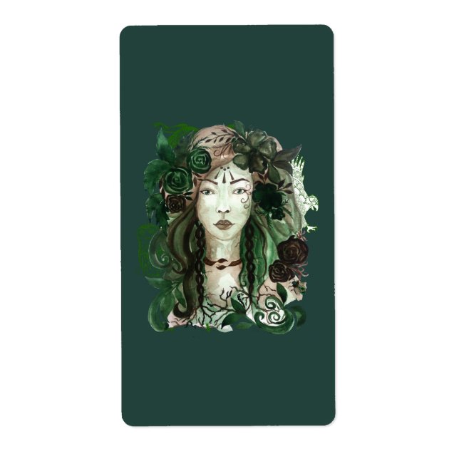 Étiquette Le Fey (Devant)