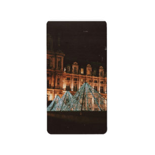 Étiquette Le Louvre