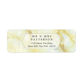 Étiquette L'élégante collection de Mariages en marbre