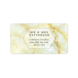 Étiquette L'élégante collection de Mariages en marbre