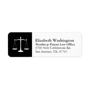 Étiquette Les échelles professionnelles de justice de loi