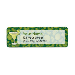 Étiquette Margarita