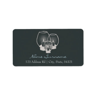 Étiquette Mariage À La Chandelle