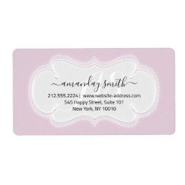 Étiquette Mariage personnalisé RSVP mariée Sweet 16e Baby sh