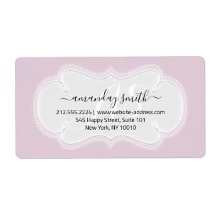 Étiquette Mariage personnalisé RSVP mariée Sweet 16e Baby sh