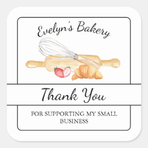 étiquette Merci Cuisine et boulangerie
