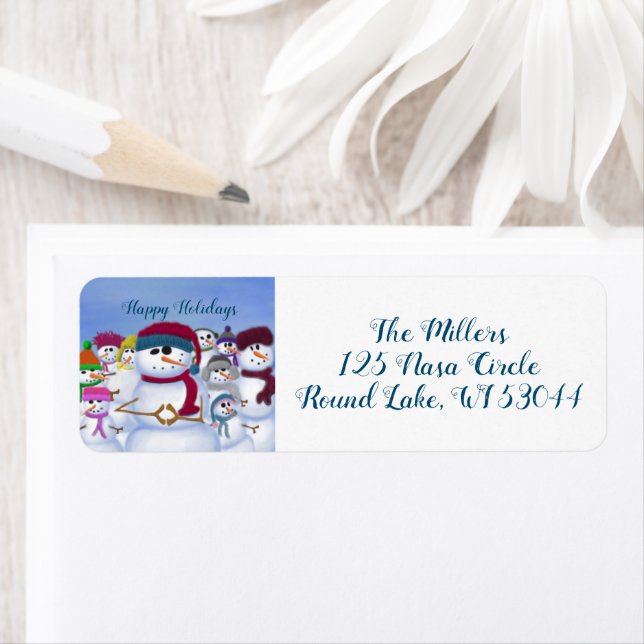 Étiquette Mignonnes et somnolentes (En situation)