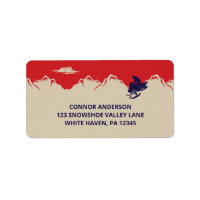 Motoneige et Montagnes Adresse de retour