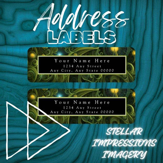 Étiquette Mythara Echoes (Créateur téléchargé)