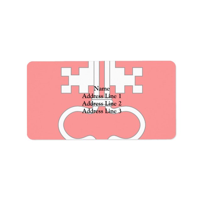 Étiquette Nidwalden, Suisse (Devant)