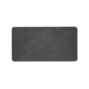 Étiquette Noir gris de panneau de craie d'arrière - plan