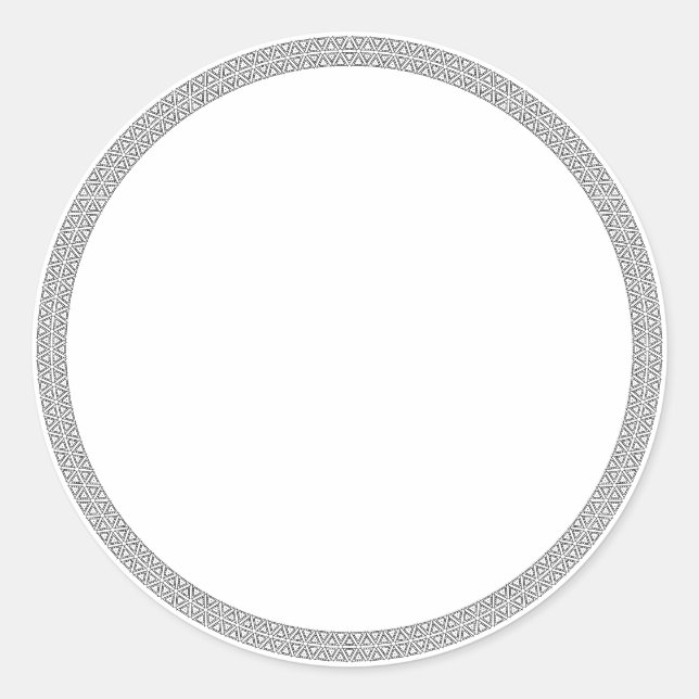 Étiquette noire de la boîte à épices blanc étiquet (Devant)