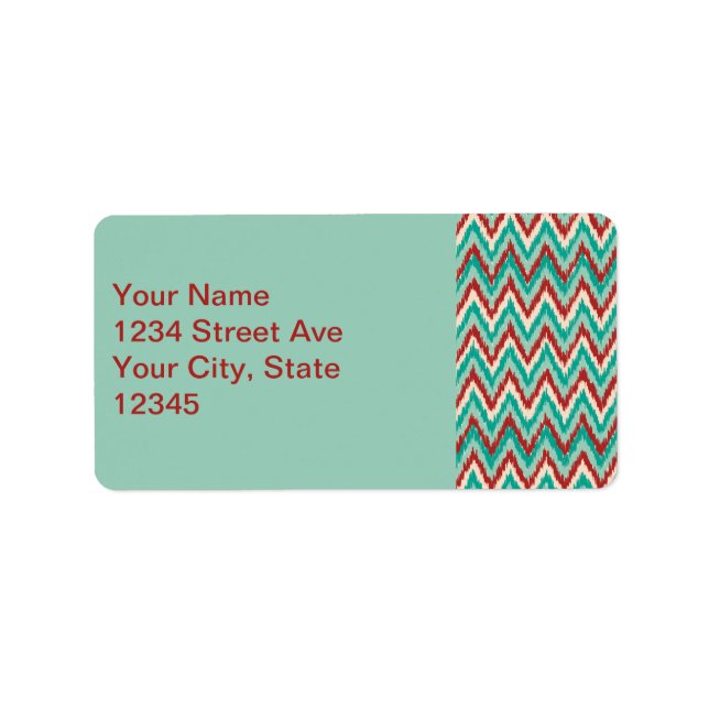 Étiquette non défini (Devant)