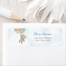 Nous pouvons bloquer l'adresse du Baby shower d'at