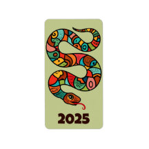 Nouvel An Chinois Du Serpent À Bois 2025