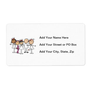 Étiquette Nurses Week T-shirts and Gifts
