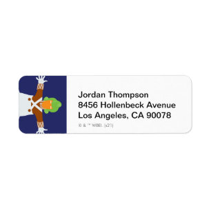 Étiquette Oompa Loompa