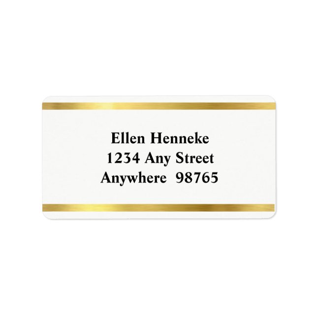 Étiquette Opa ! (Devant)