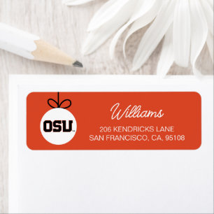 ÉTIQUETTE OSU