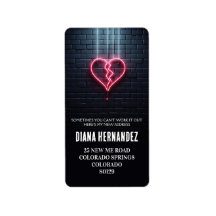 Parti de divorce cardiaque cassé