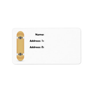 Étiquette Patinage 1