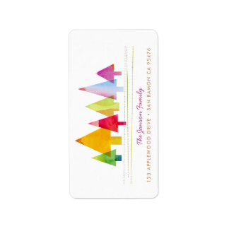 Étiquette Peintres Pins