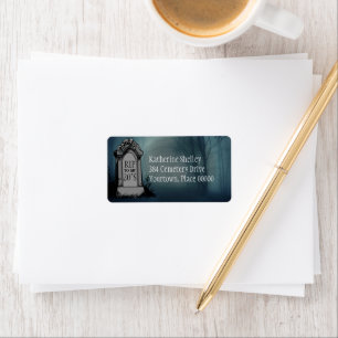 Étiquette PER à mes 20 ans Anniversaire Adresse de retour