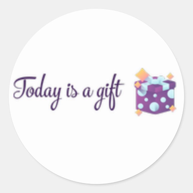 étiquette personnalisée (Devant)