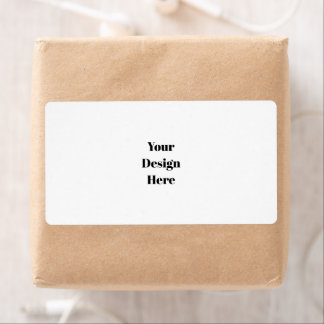 Étiquette Personnaliser ou Customiser