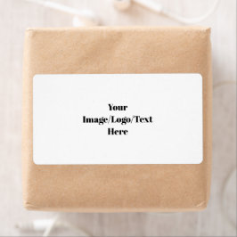 Étiquette Personnaliser ou Customiser