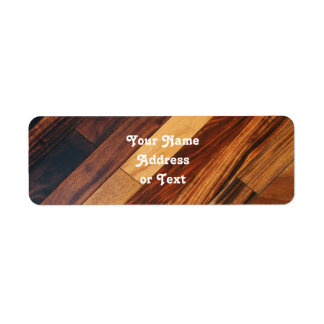 Étiquette Plancher en bois diagonal