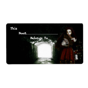 Étiquette Plaque Natasha