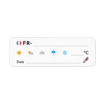 Postcroisement ID FR France Météo Date ル