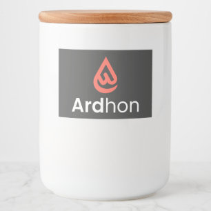 Étiquette Pour Bocaux Ardhon - portez votre style, à votre manière