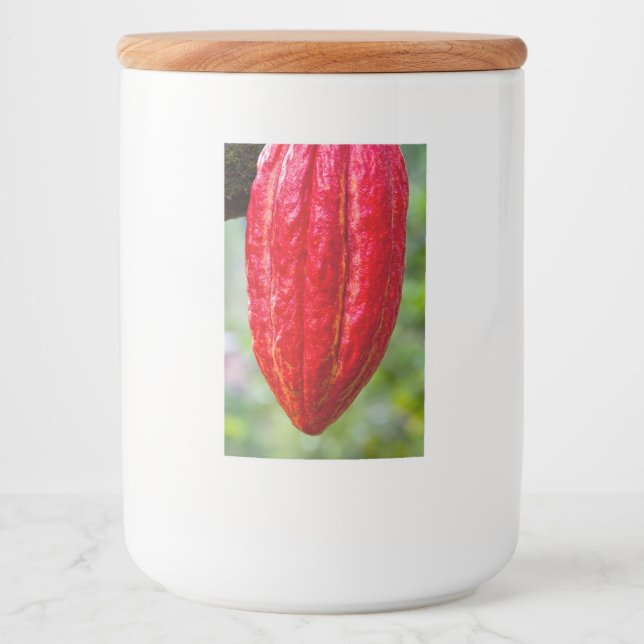 Étiquette Pour Bocaux cocod (Devant)