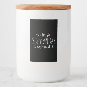 Étiquette Pour Bocaux En Science we
