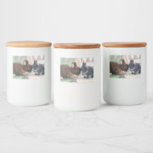 Food and Beverage Label Set